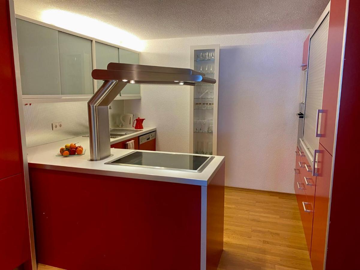 Am Romberg Daire Dornbirn Dış mekan fotoğraf
