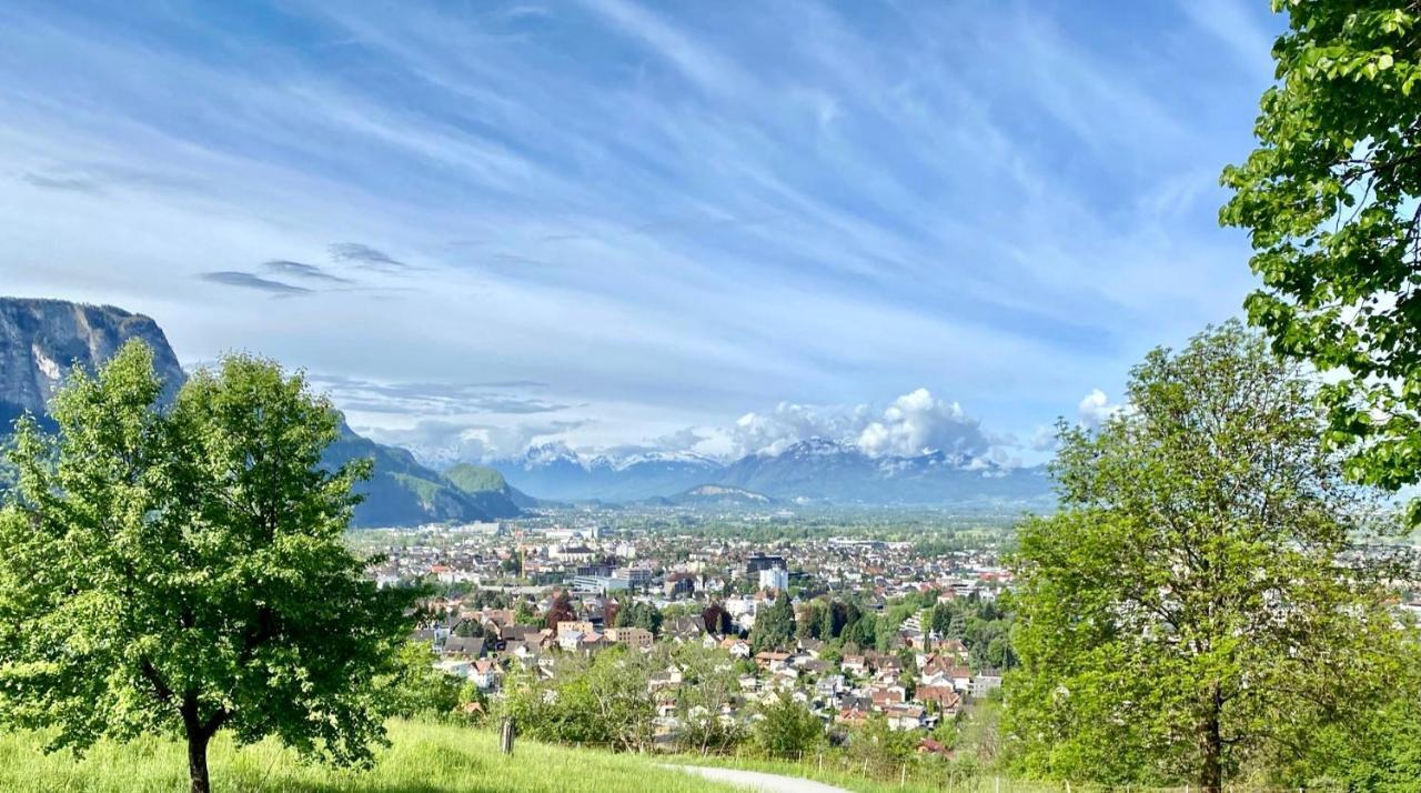 Am Romberg Daire Dornbirn Dış mekan fotoğraf