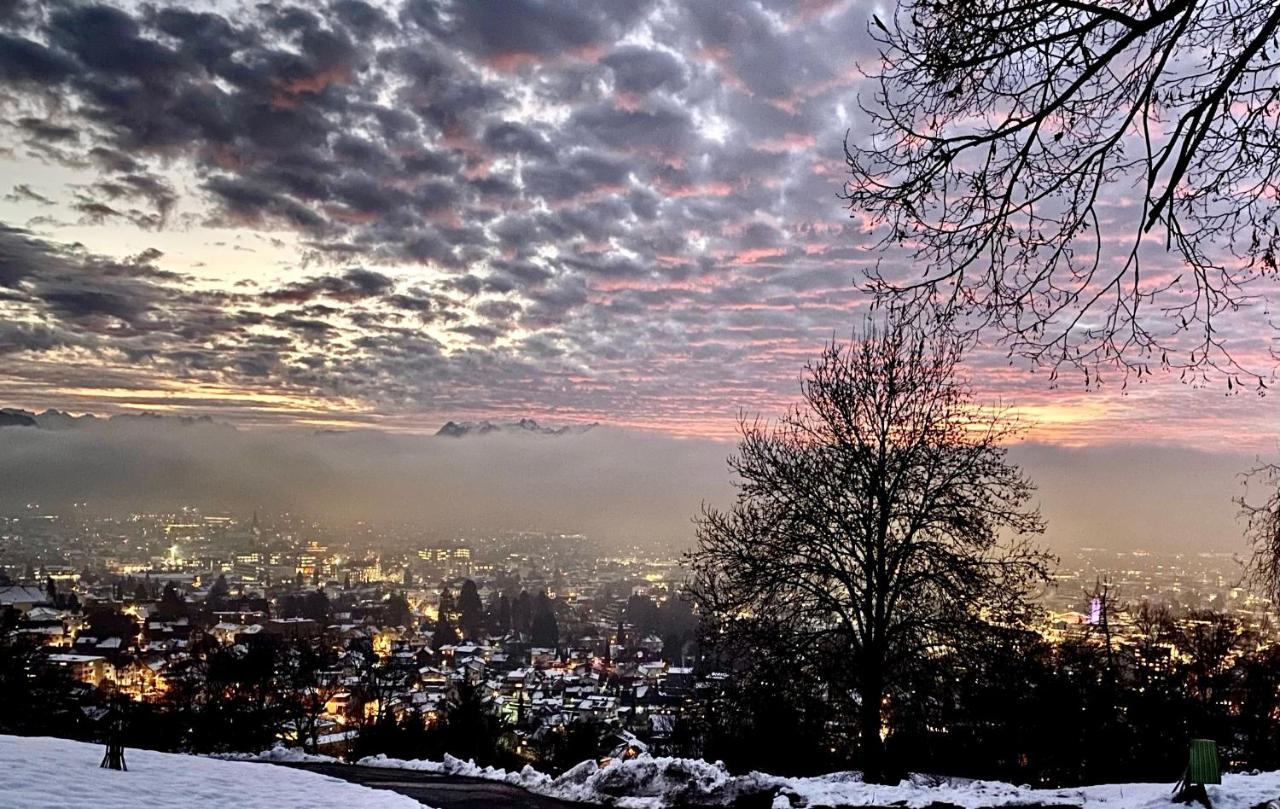 Am Romberg Daire Dornbirn Dış mekan fotoğraf