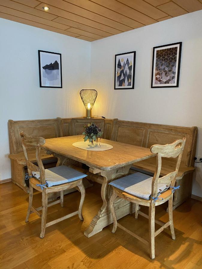 Am Romberg Daire Dornbirn Dış mekan fotoğraf