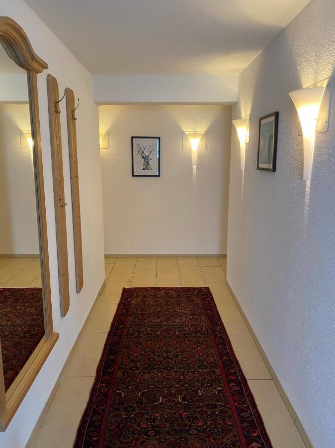 Am Romberg Daire Dornbirn Dış mekan fotoğraf